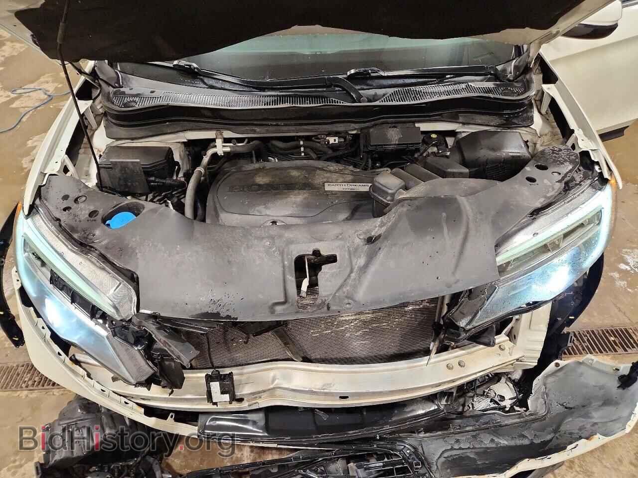 2017 HONDA RIDGELINE - VIN: 5FPYK3F78HB002845 - Photo 11