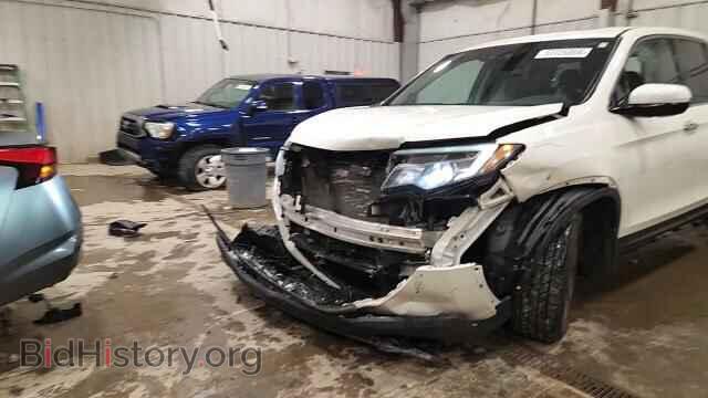 2017 HONDA RIDGELINE - VIN: 5FPYK3F78HB002845 - Photo 13
