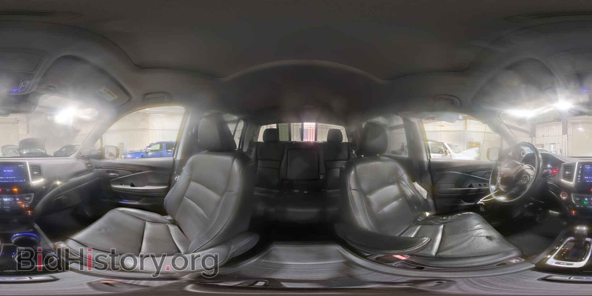 2017 HONDA RIDGELINE - VIN: 5FPYK3F78HB002845 - Photo 14
