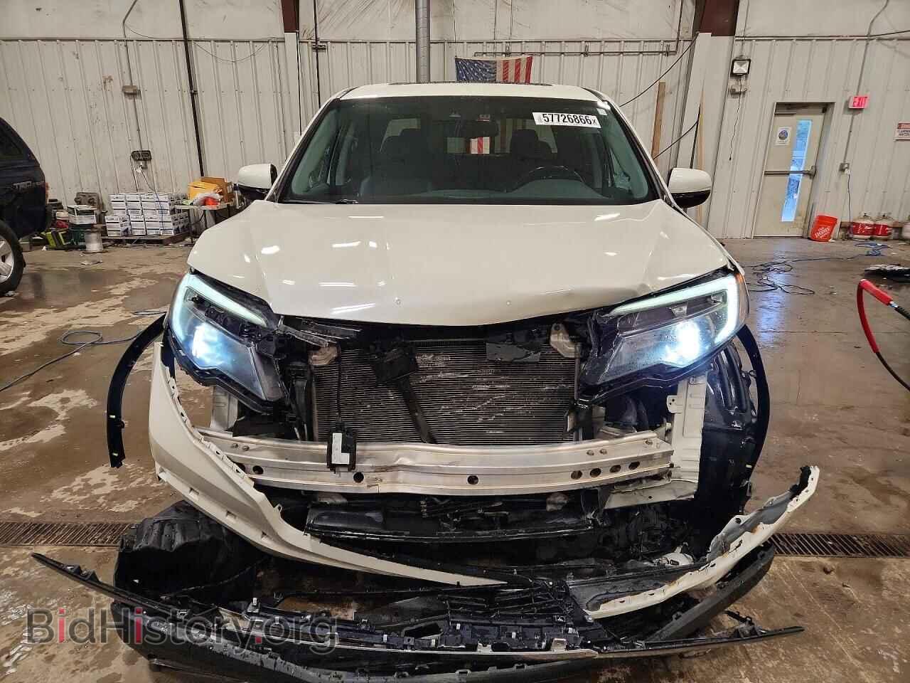 2017 HONDA RIDGELINE - VIN: 5FPYK3F78HB002845 - Photo 5