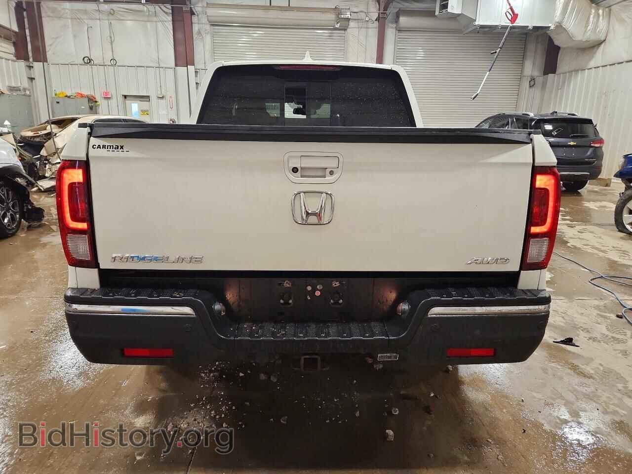 2017 HONDA RIDGELINE - VIN: 5FPYK3F78HB002845 - Photo 6