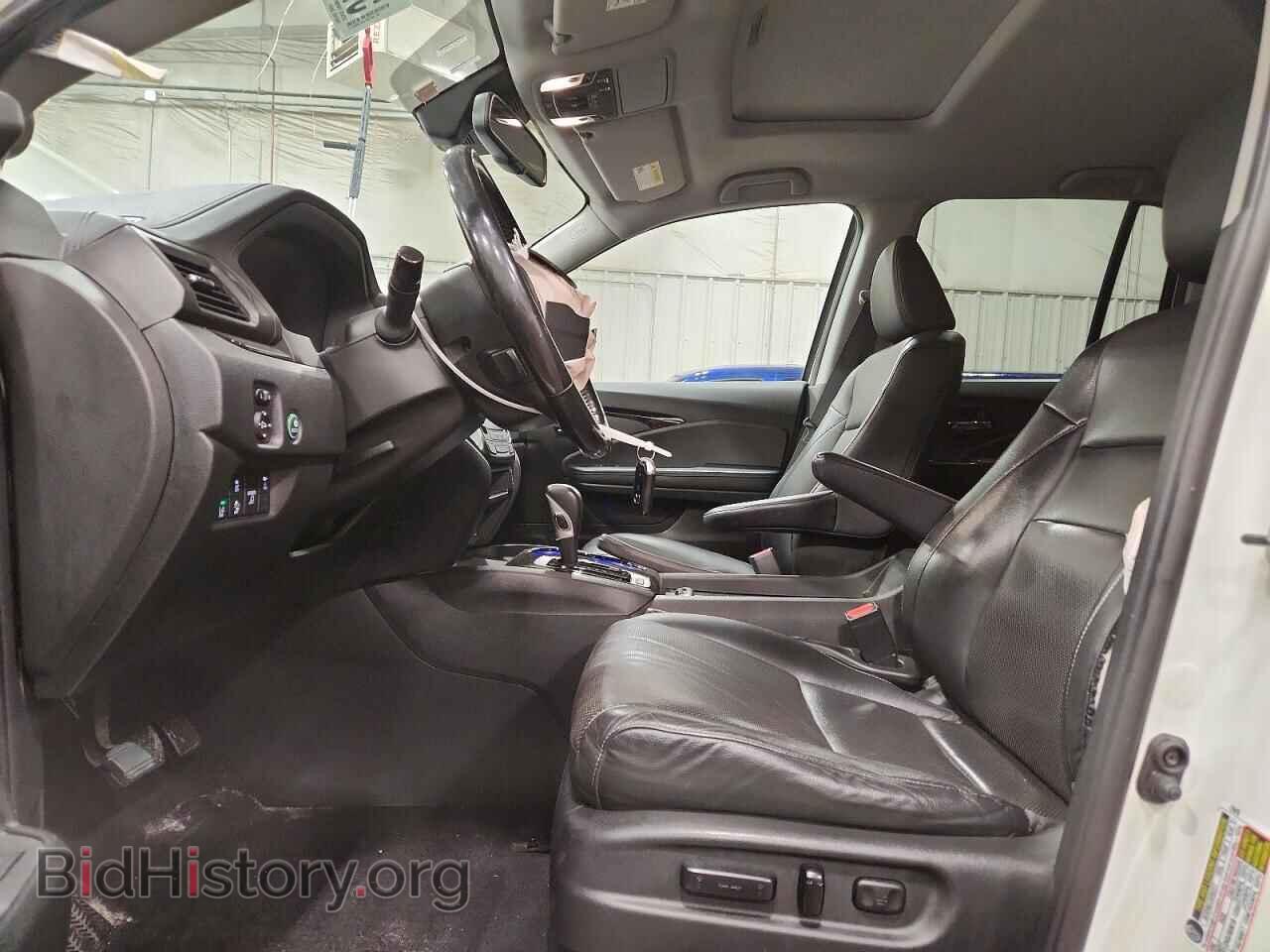 2017 HONDA RIDGELINE - VIN: 5FPYK3F78HB002845 - Photo 7