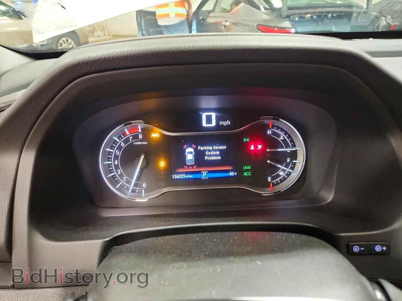 2017 HONDA RIDGELINE - VIN: 5FPYK3F78HB002845 - Photo 9