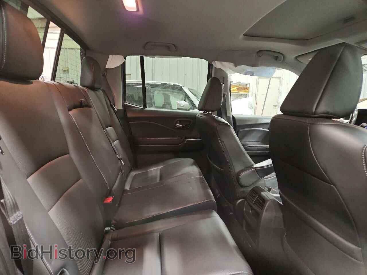 2017 HONDA RIDGELINE - VIN: 5FPYK3F78HB002845 - Photo 10