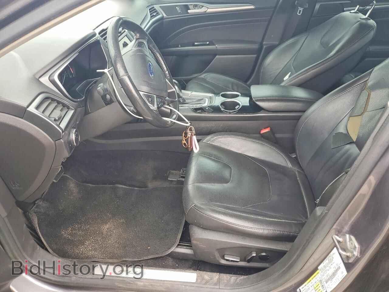 2013 FORD FUSION - VIN: 3FA6P0K94DR290157 - Фото 7
