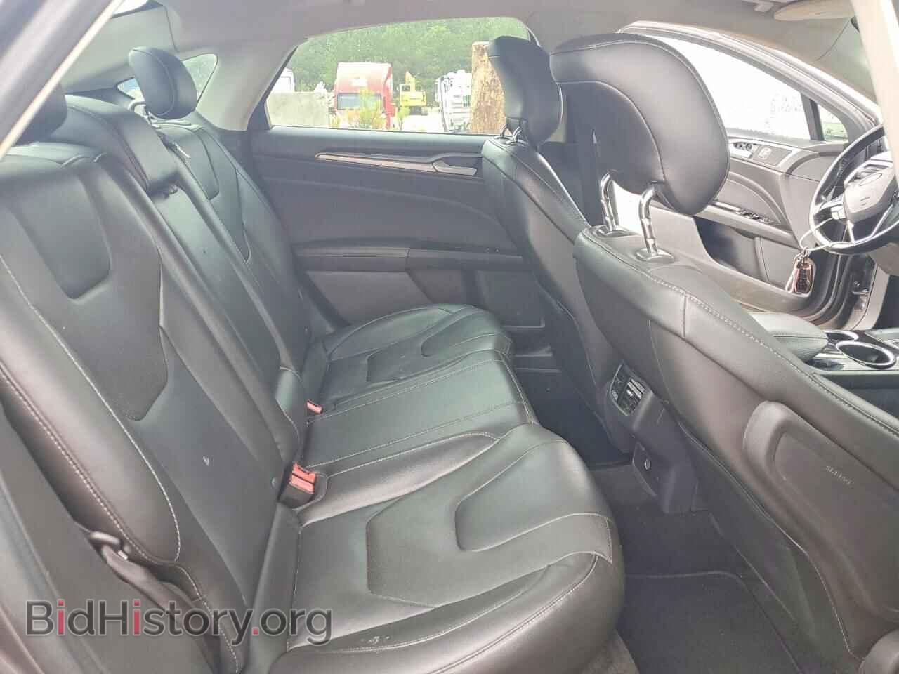2013 FORD FUSION - VIN: 3FA6P0K94DR290157 - Фото 10