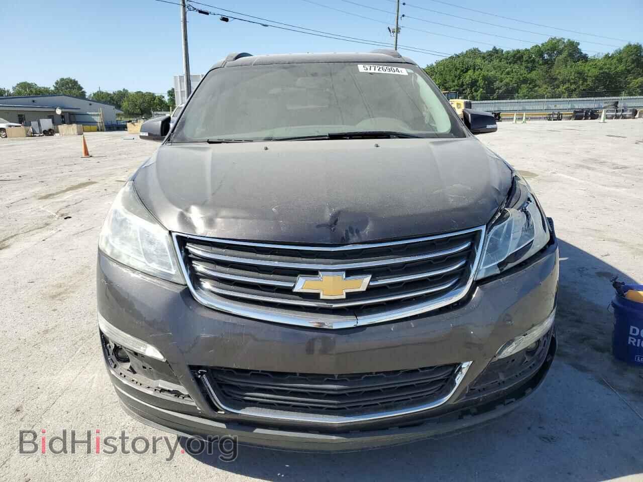 2014 CHEVROLET TRAVERSE - VIN: 1GNKRHKD2EJ266299 - Фото 5