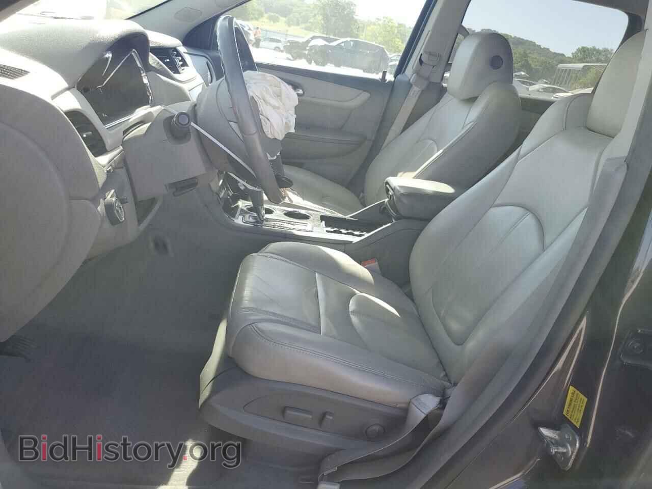 2014 CHEVROLET TRAVERSE - VIN: 1GNKRHKD2EJ266299 - Фото 7