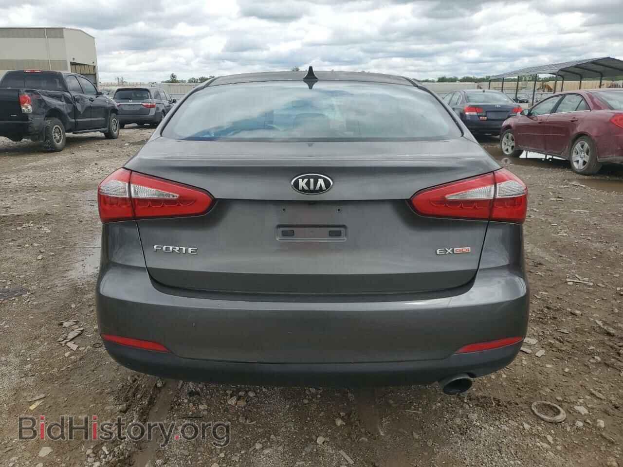 2014 KIA FORTE - VIN: KNAFZ4A84E5050905 - Фото 6