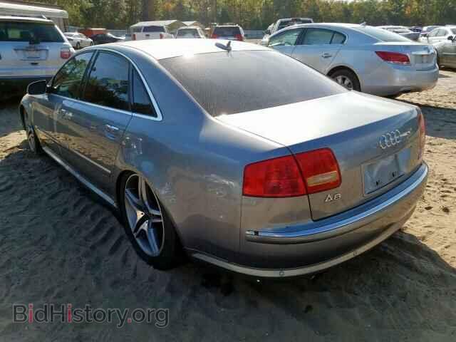 2006 AUDI A8 - VIN: WAULL44E46N016521 - Фото 3