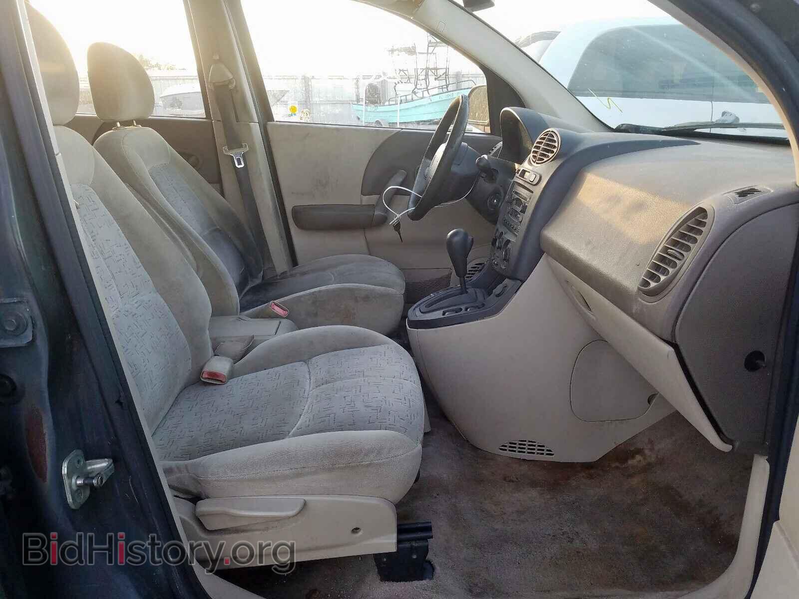 2002 SATURN VUE - VIN: 5GZCZ63B62S813111 - Фото 5