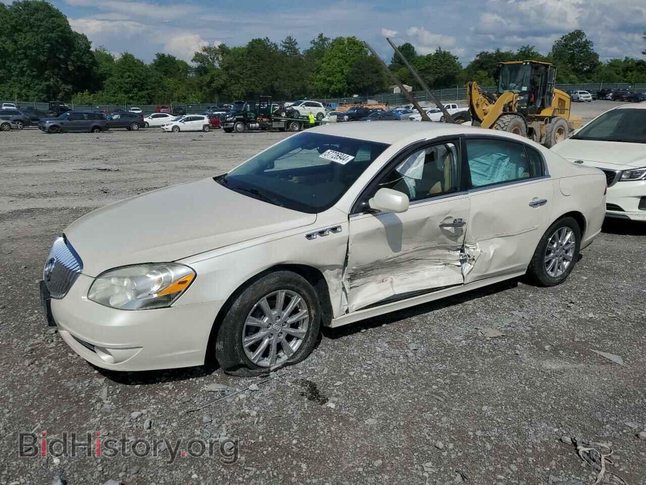 Фотография 1G4HJ5EM4BU108055 - BUICK LUCERNE 2011