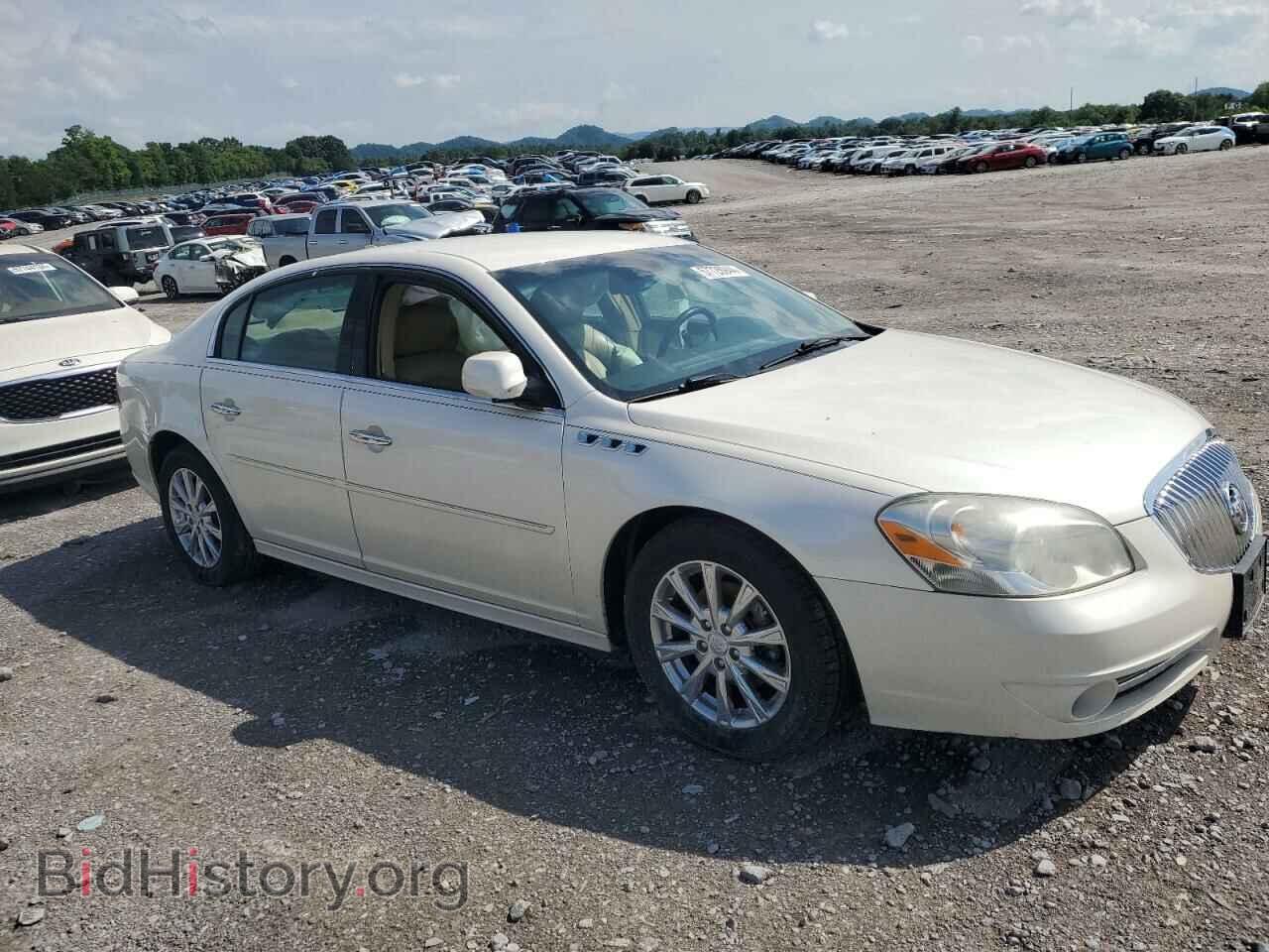 2011 BUICK LUCERNE - VIN: 1G4HJ5EM4BU108055 - Фото 4