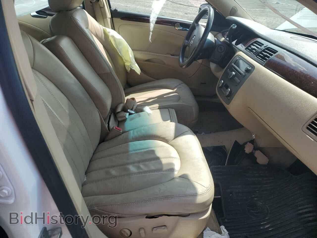 2011 BUICK LUCERNE - VIN: 1G4HJ5EM4BU108055 - Фото 7