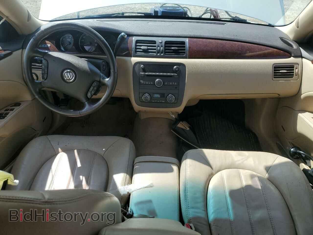 2011 BUICK LUCERNE - VIN: 1G4HJ5EM4BU108055 - Фото 8