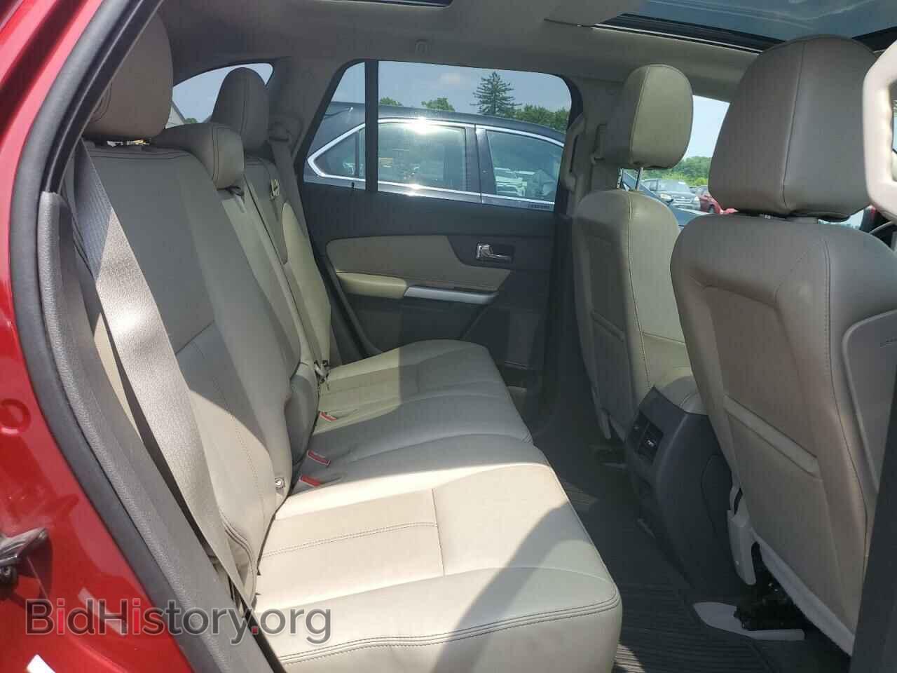 2014 FORD EDGE - VIN: 2FMDK4JC3EBB27323 - Photo 11