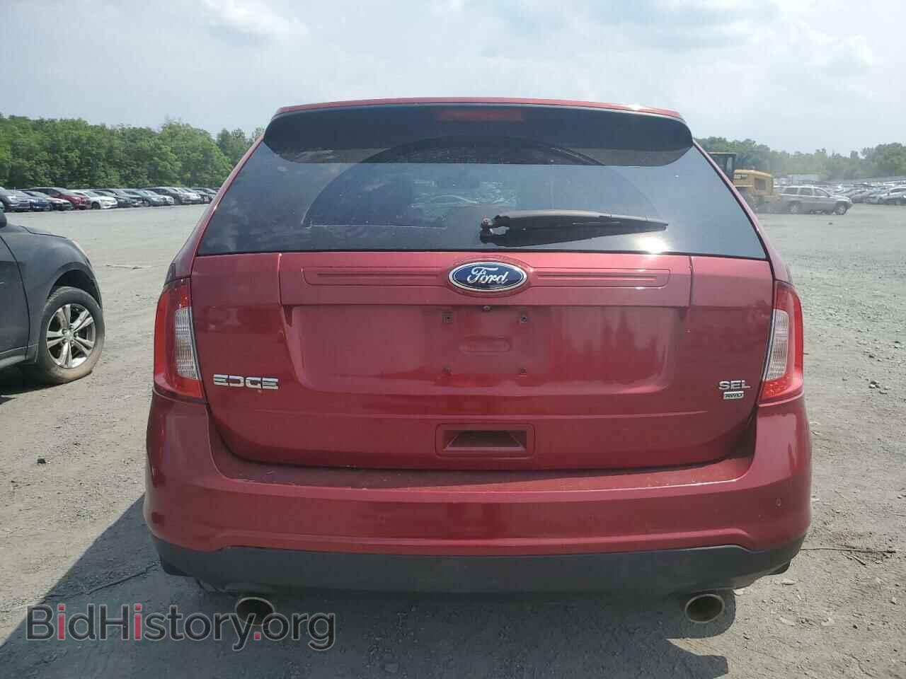 2014 FORD EDGE - VIN: 2FMDK4JC3EBB27323 - Photo 6