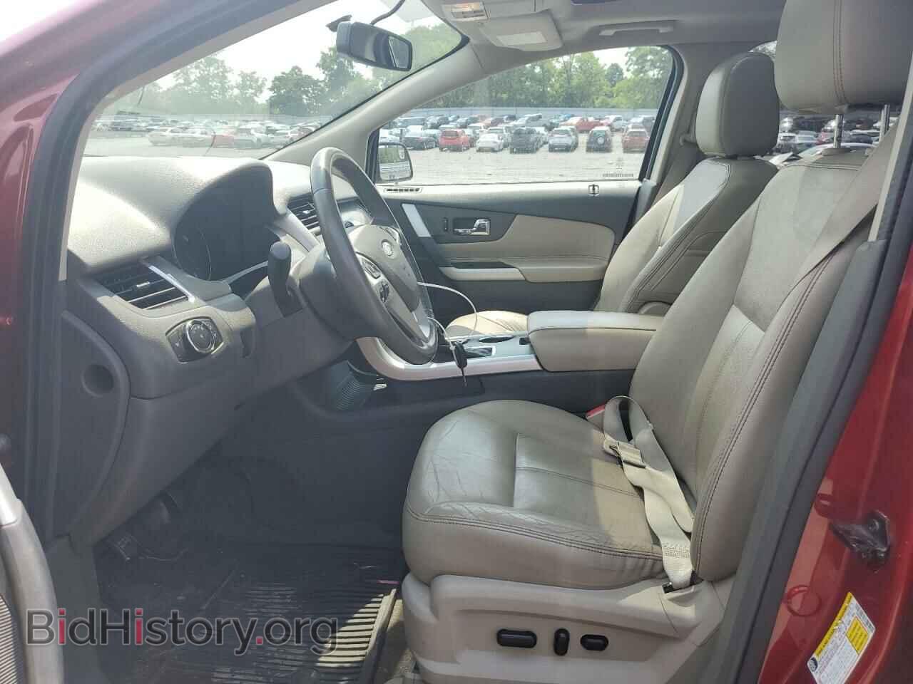 2014 FORD EDGE - VIN: 2FMDK4JC3EBB27323 - Photo 7