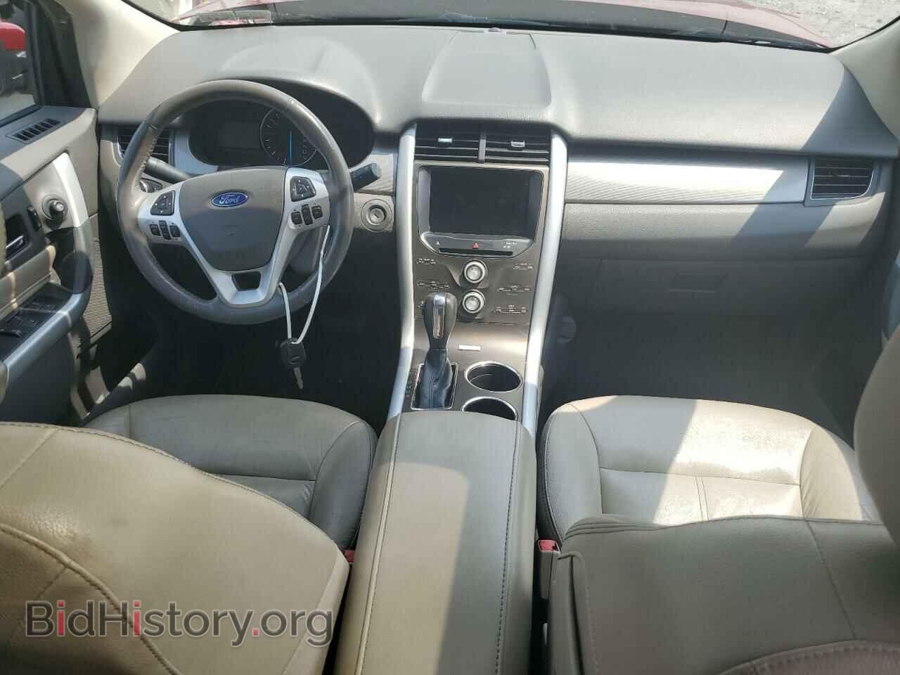 2014 FORD EDGE - VIN: 2FMDK4JC3EBB27323 - Photo 8