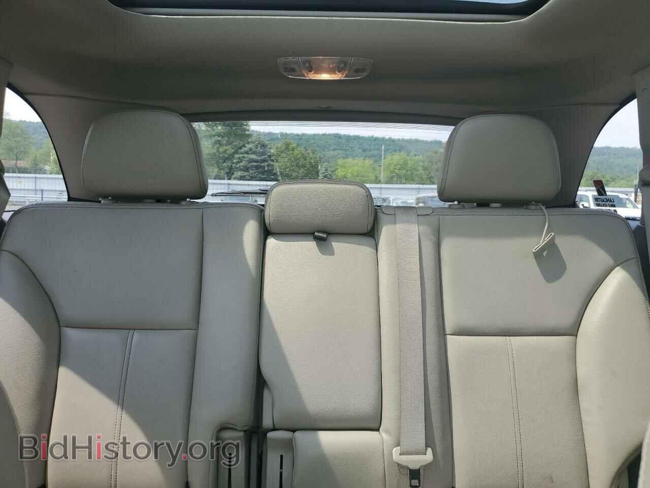 2014 FORD EDGE - VIN: 2FMDK4JC3EBB27323 - Photo 10