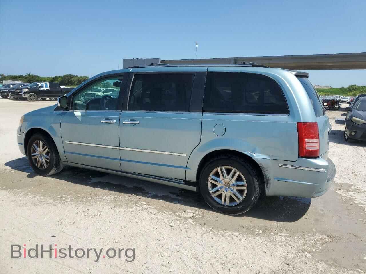 2010 CHRYSLER MINIVAN - VIN: 2A4RR7DX8AR427571 - Фото 2