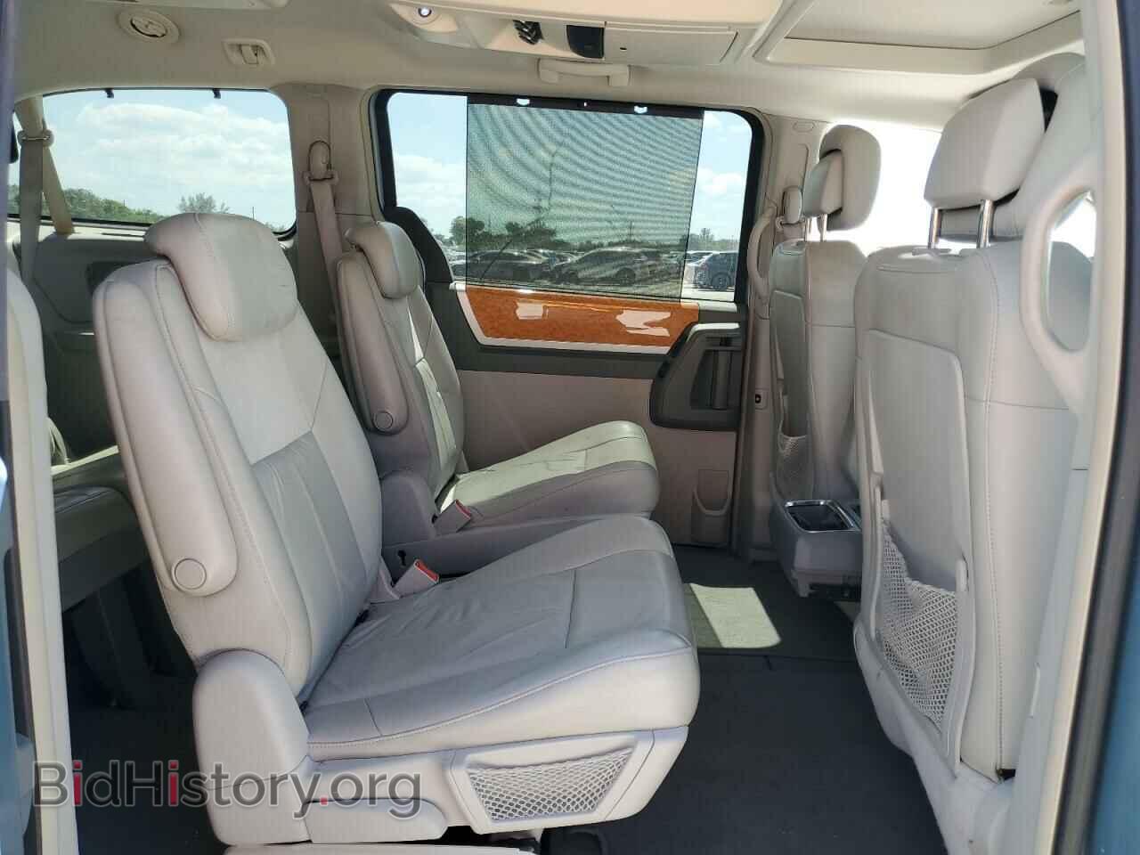 2010 CHRYSLER MINIVAN - VIN: 2A4RR7DX8AR427571 - Фото 11