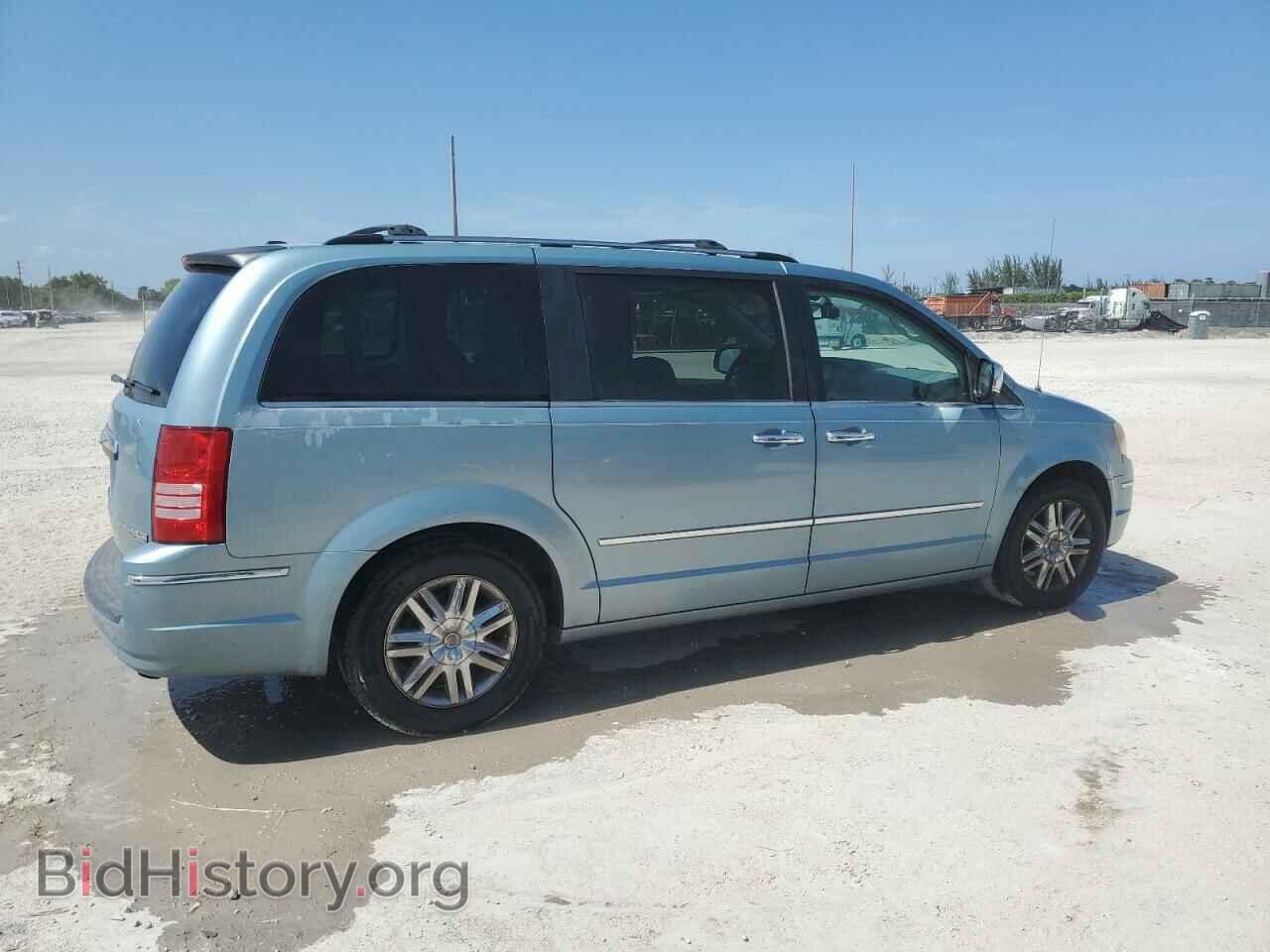 2010 CHRYSLER MINIVAN - VIN: 2A4RR7DX8AR427571 - Фото 3