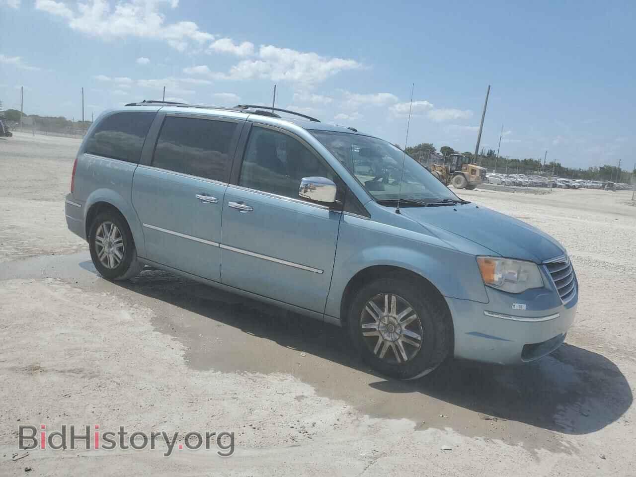 2010 CHRYSLER MINIVAN - VIN: 2A4RR7DX8AR427571 - Фото 4