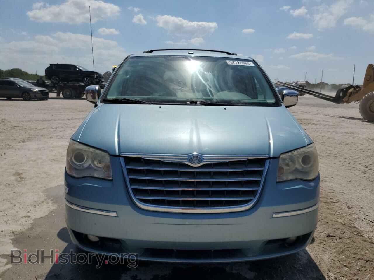 2010 CHRYSLER MINIVAN - VIN: 2A4RR7DX8AR427571 - Фото 5