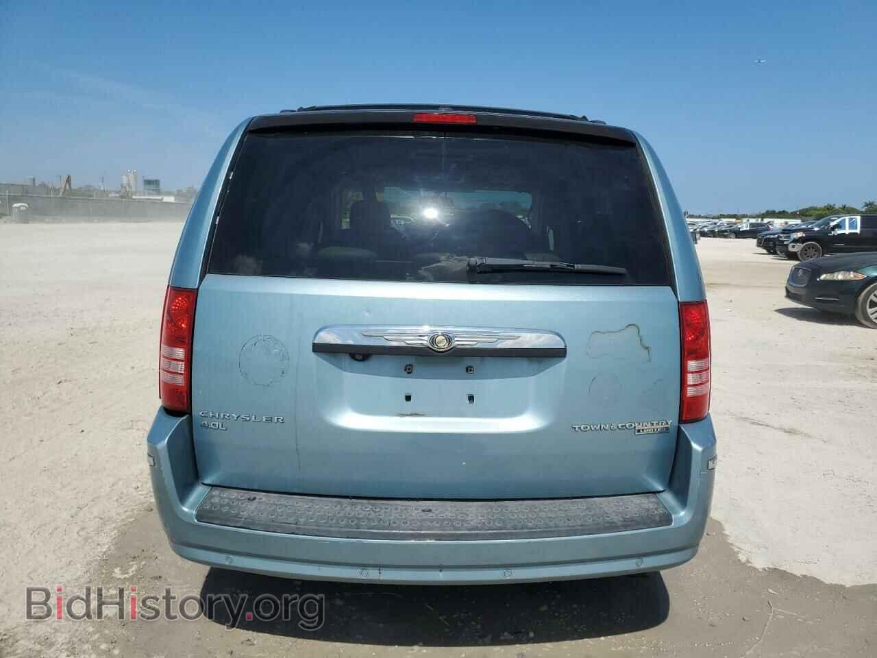 2010 CHRYSLER MINIVAN - VIN: 2A4RR7DX8AR427571 - Фото 6