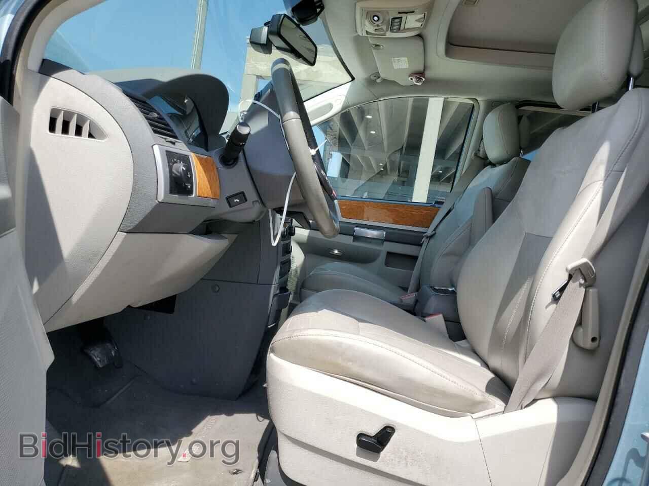 2010 CHRYSLER MINIVAN - VIN: 2A4RR7DX8AR427571 - Фото 7