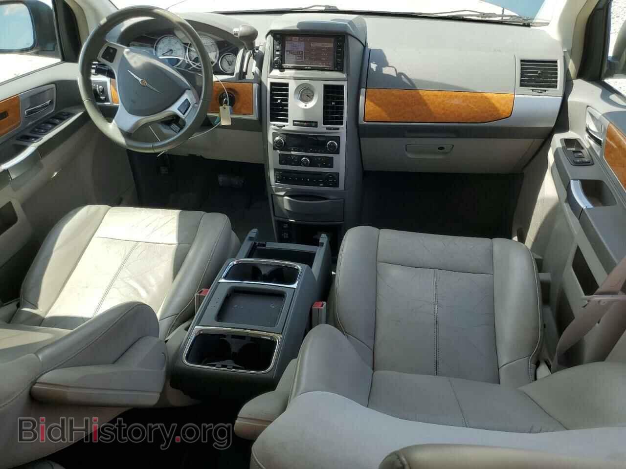 2010 CHRYSLER MINIVAN - VIN: 2A4RR7DX8AR427571 - Фото 8