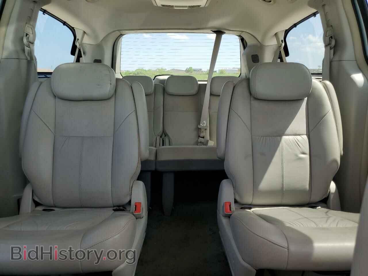 2010 CHRYSLER MINIVAN - VIN: 2A4RR7DX8AR427571 - Фото 10