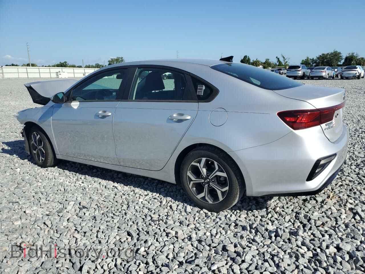 2020 KIA FORTE - VIN: 3KPF24AD3LE193592 - Фото 2