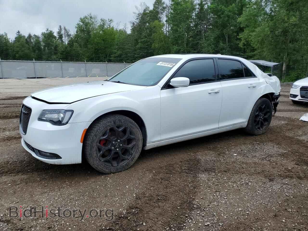Photo 2C3CCAGG3JH293617 - CHRYSLER 300 2018
