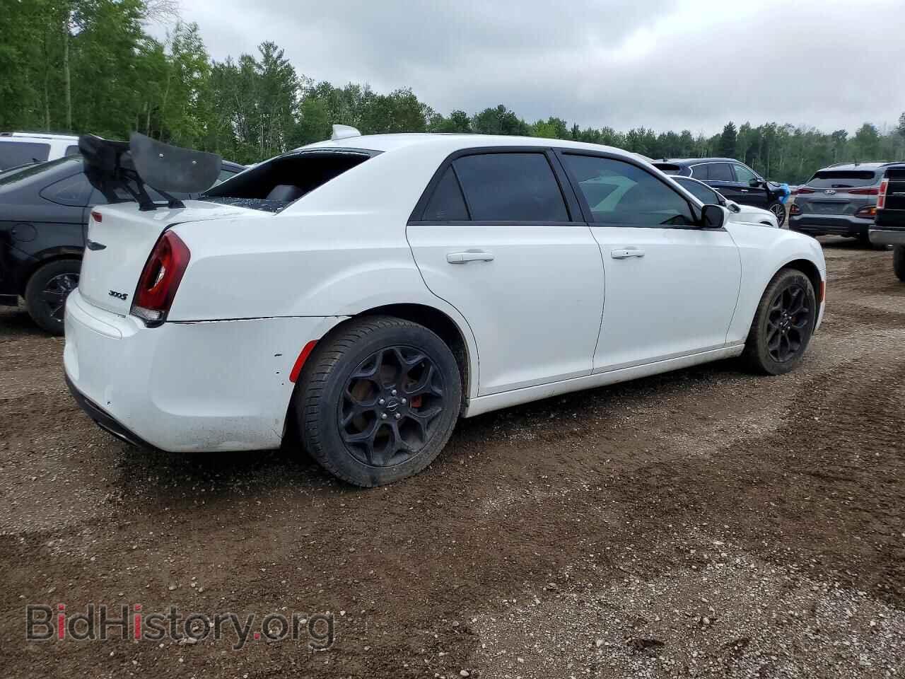 2018 CHRYSLER 300 - VIN: 2C3CCAGG3JH293617 - Фото 3
