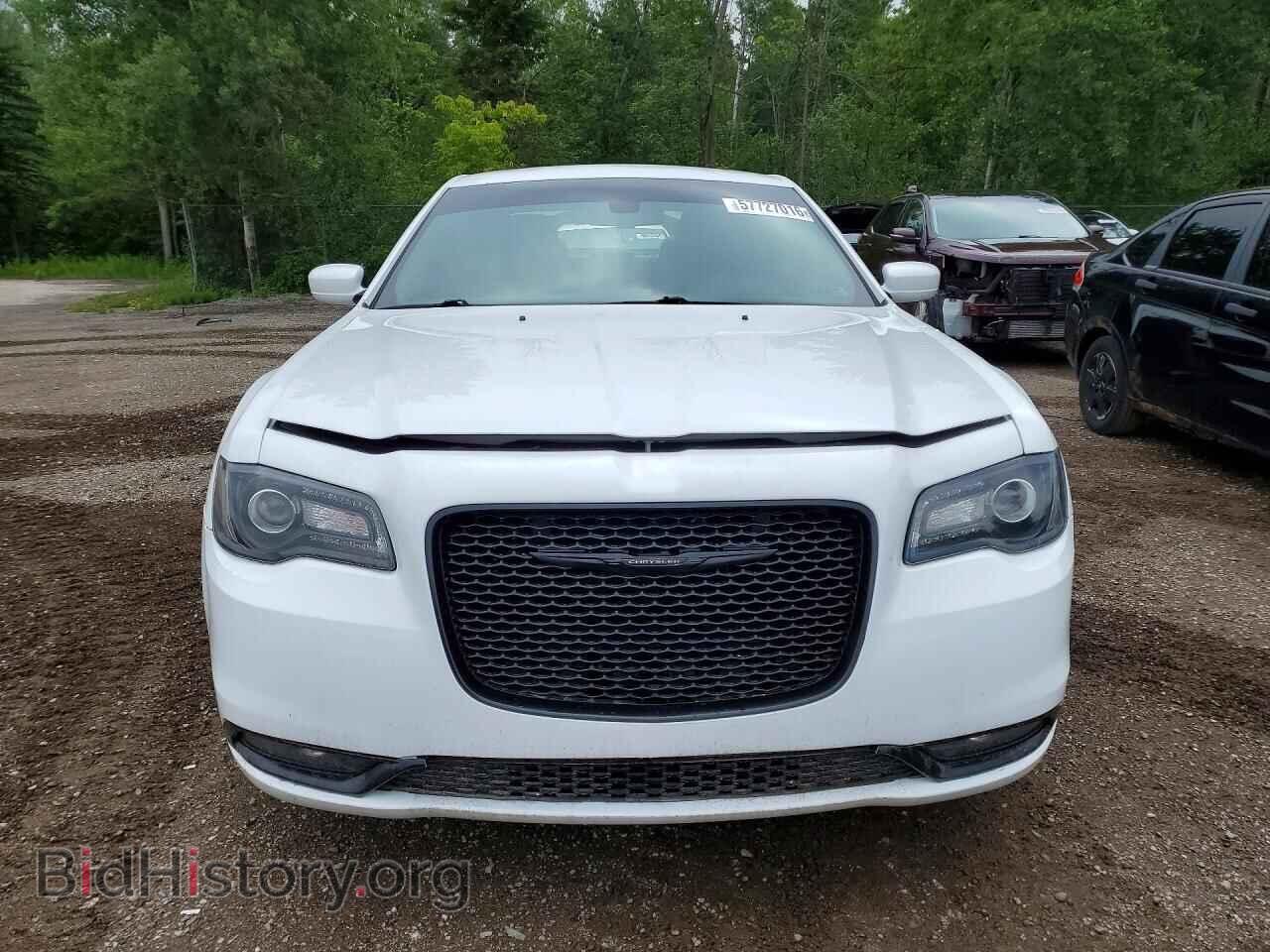 2018 CHRYSLER 300 - VIN: 2C3CCAGG3JH293617 - Фото 5