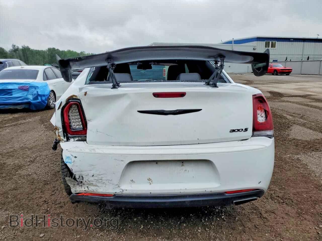 2018 CHRYSLER 300 - VIN: 2C3CCAGG3JH293617 - Фото 6
