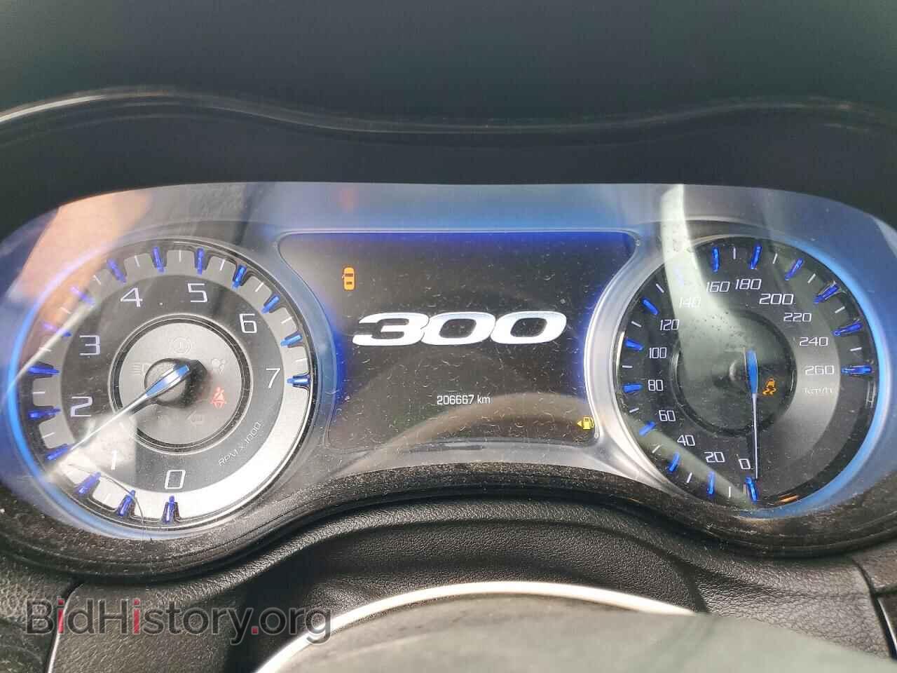 2018 CHRYSLER 300 - VIN: 2C3CCAGG3JH293617 - Фото 9