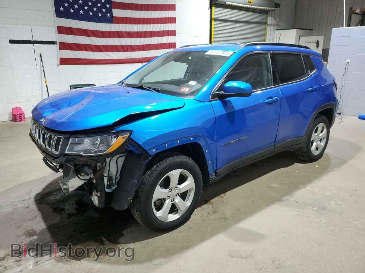 Photo 3C4NJDBB0KT594099 - JEEP COMPASS 2019