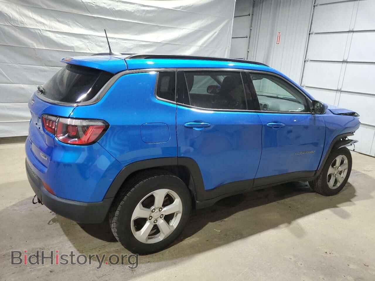 2019 JEEP COMPASS - VIN: 3C4NJDBB0KT594099 - Фото 3