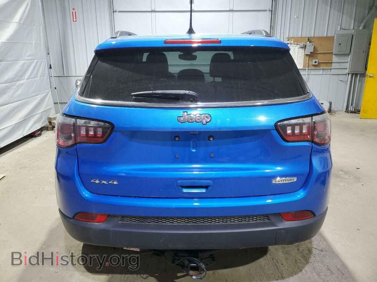2019 JEEP COMPASS - VIN: 3C4NJDBB0KT594099 - Фото 6