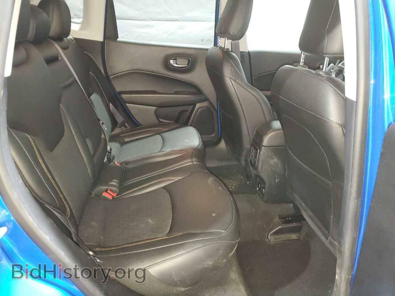 2019 JEEP COMPASS - VIN: 3C4NJDBB0KT594099 - Фото 10