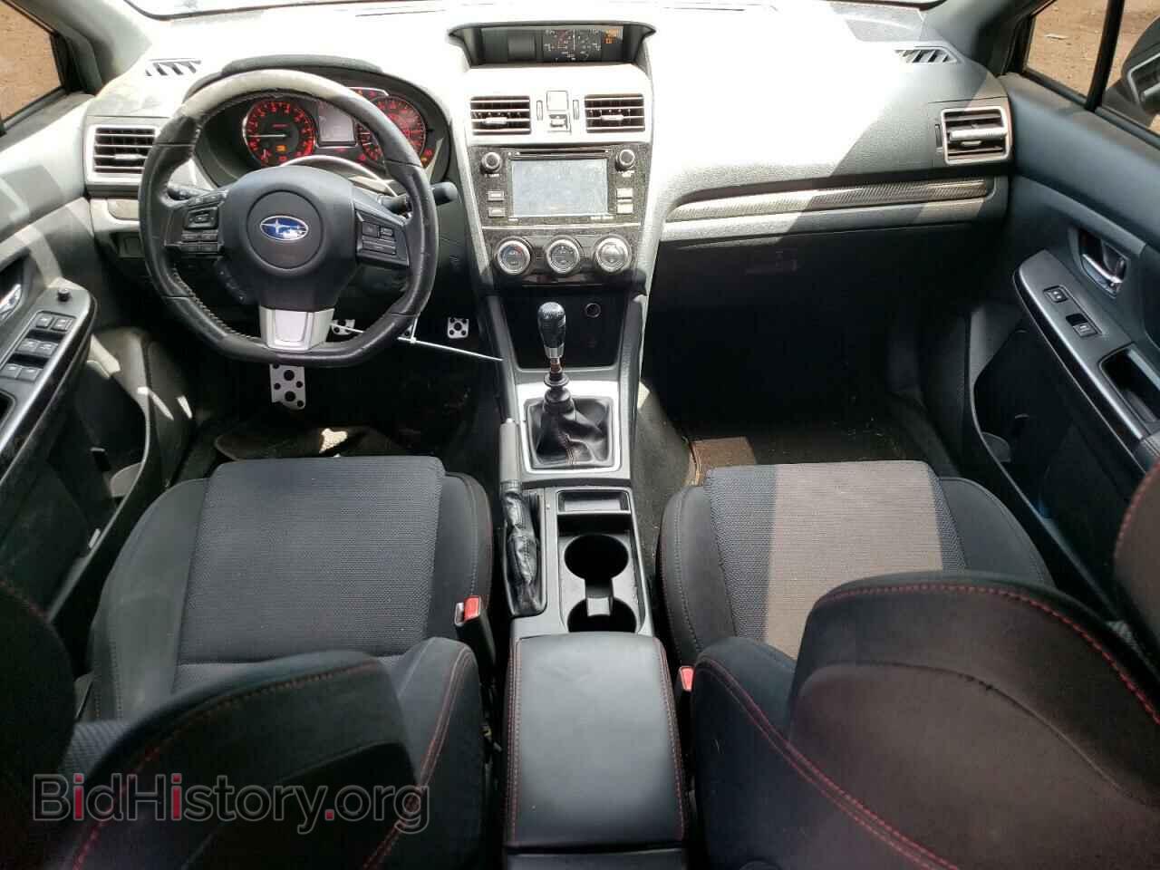 2017 SUBARU WRX - VIN: JF1VA1B60H9840805 - Фото 8
