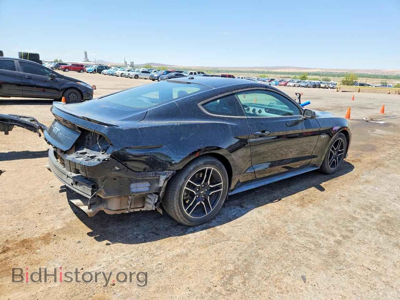 2019 FORD MUSTANG - VIN: 1FA6P8CF1K5147024 - Фото 3