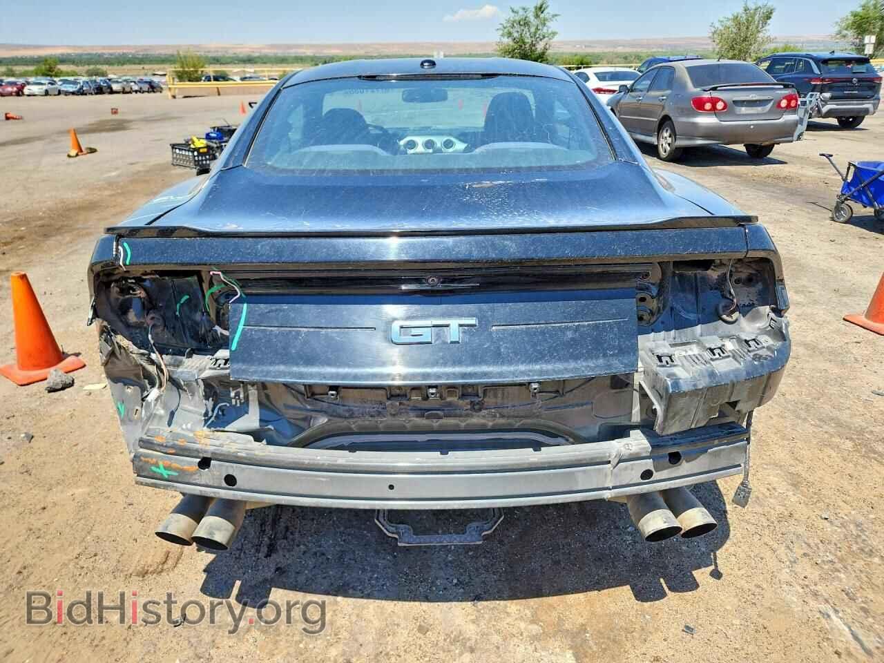 2019 FORD MUSTANG - VIN: 1FA6P8CF1K5147024 - Фото 6
