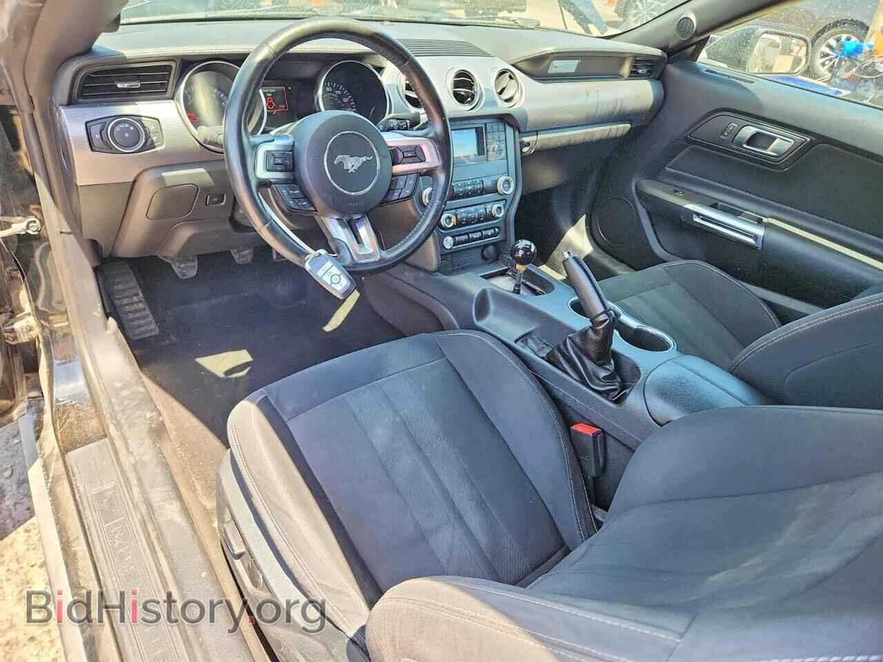 2019 FORD MUSTANG - VIN: 1FA6P8CF1K5147024 - Фото 8