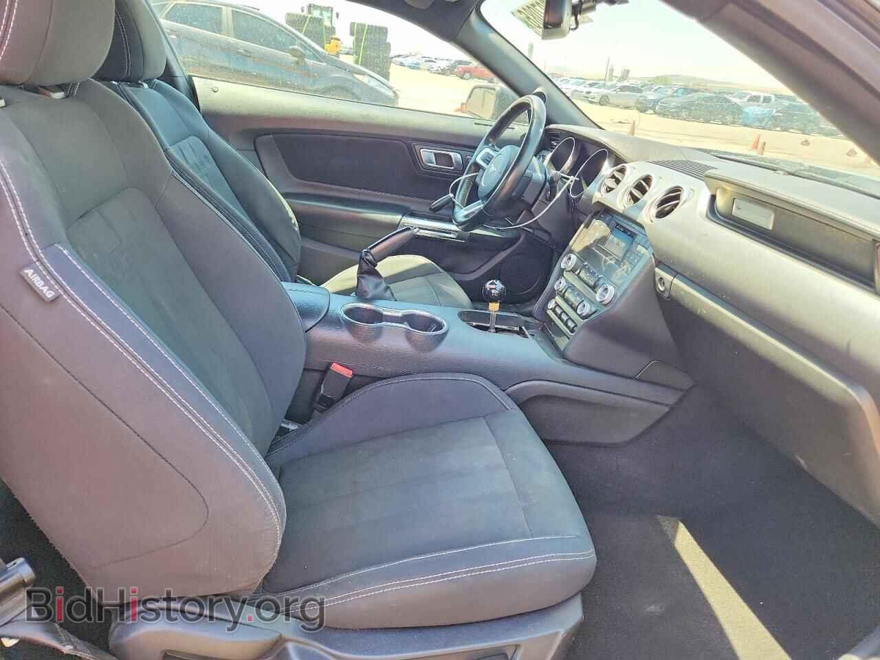 2019 FORD MUSTANG - VIN: 1FA6P8CF1K5147024 - Фото 10