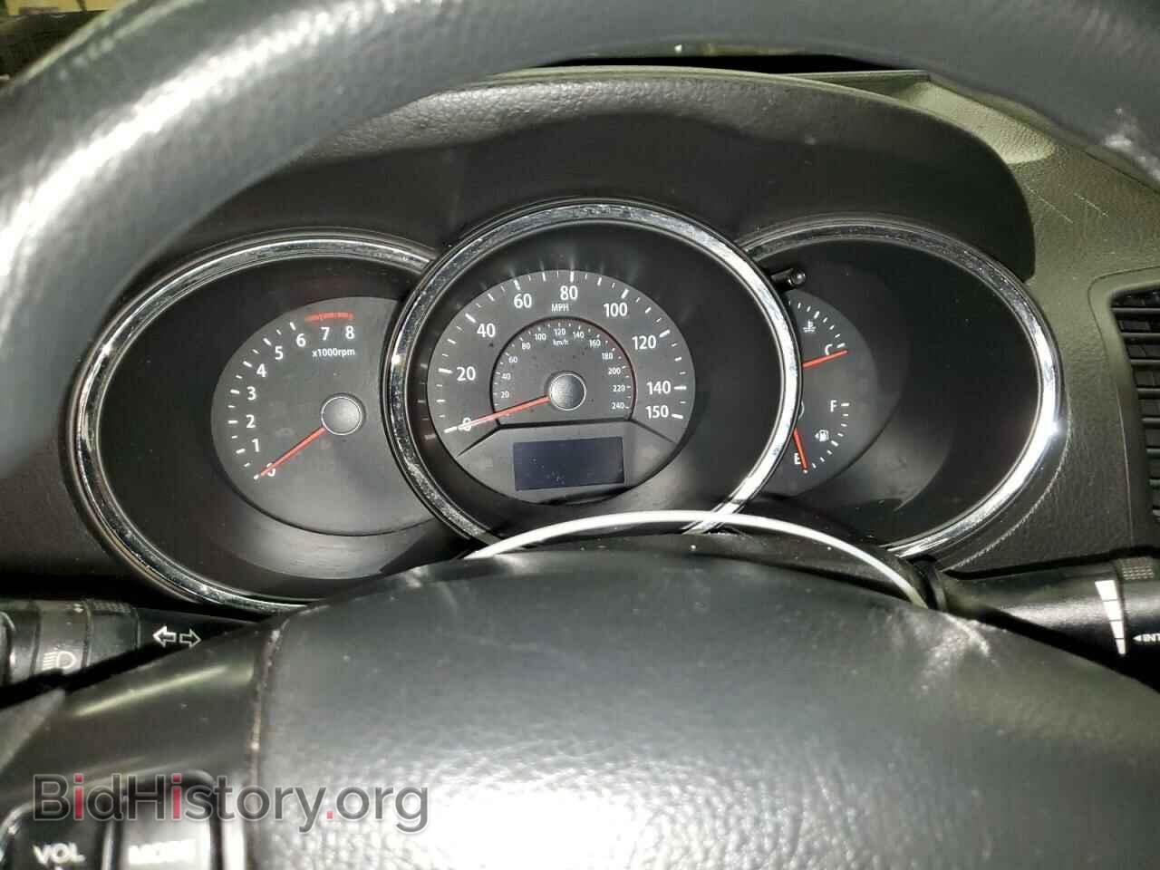 2011 KIA SORENTO - VIN: 5XYKTDA13BG060141 - Фото 9