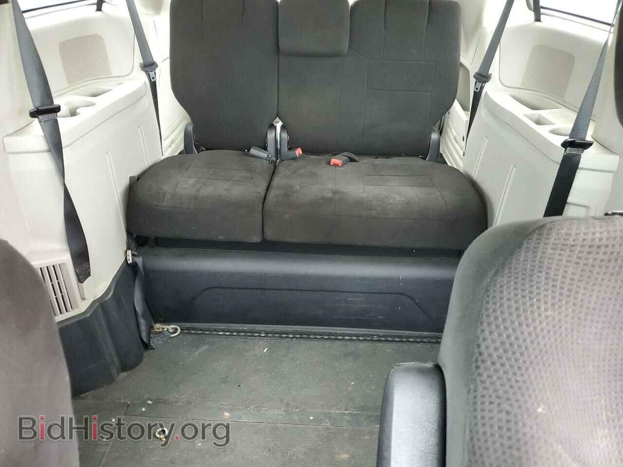 2012 DODGE CARAVAN - VIN: 2C4RDGCG9CR319467 - Фото 10